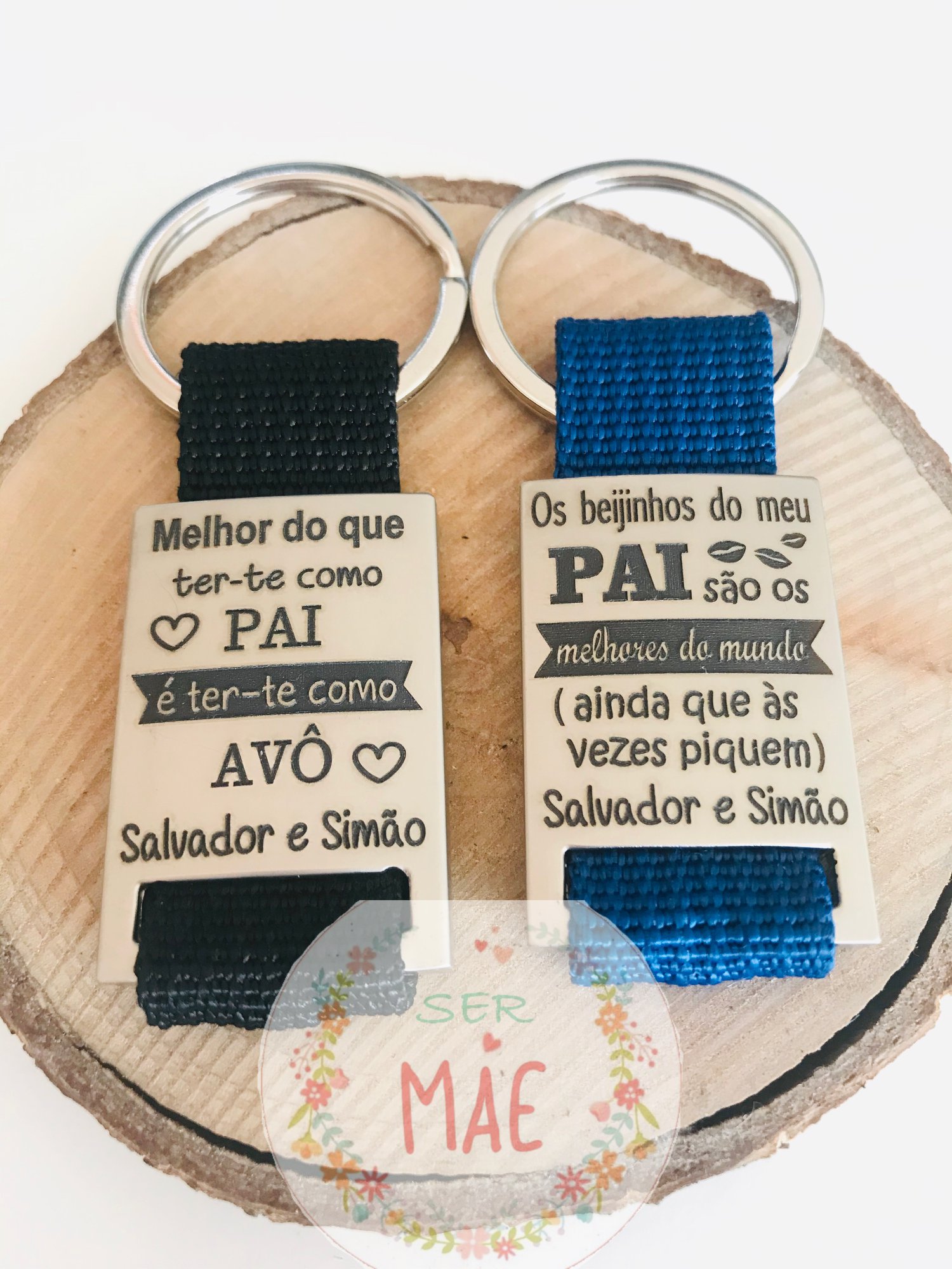 Porta-Chaves Personalizado
