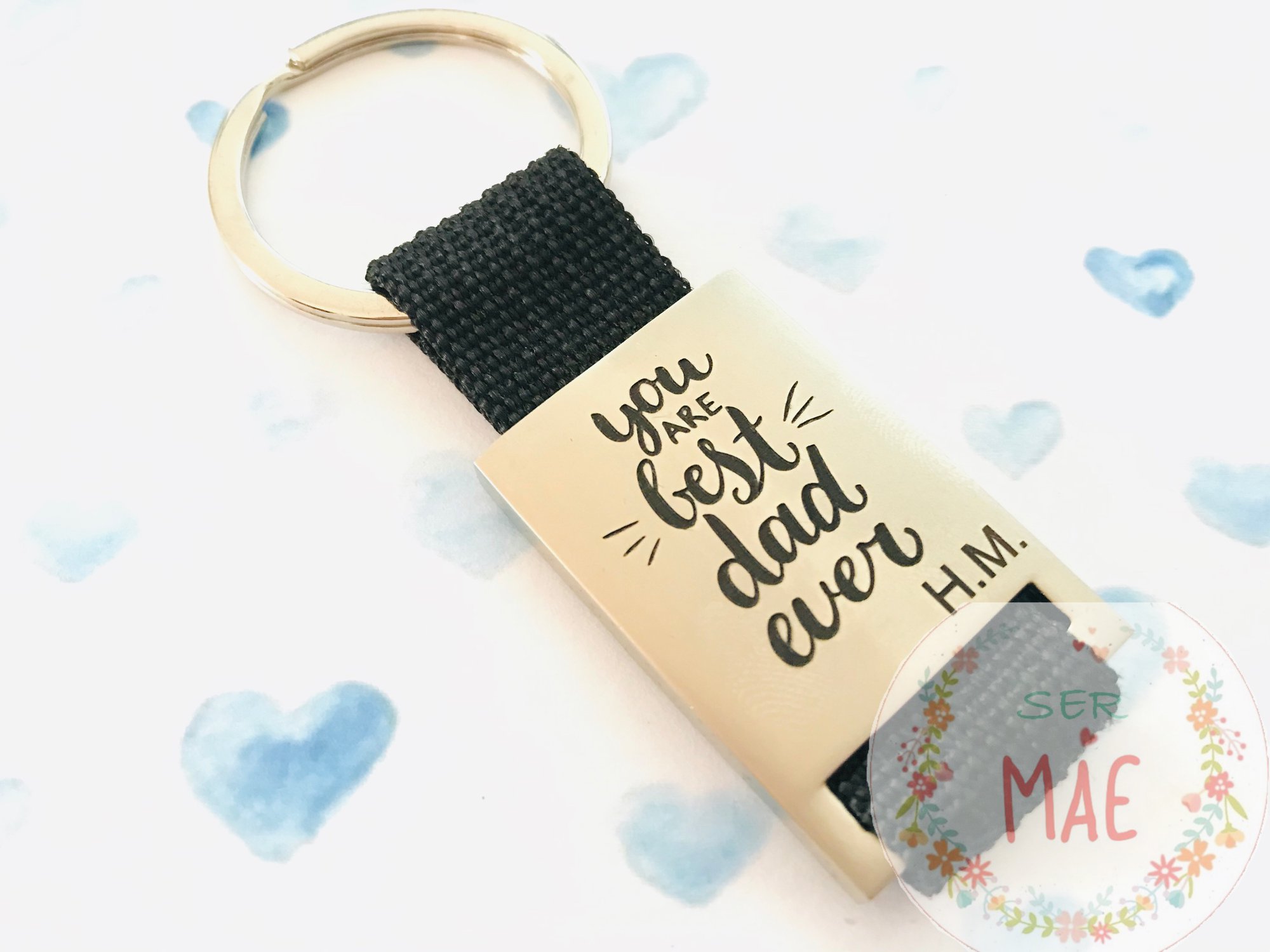 Porta-Chaves Personalizado
