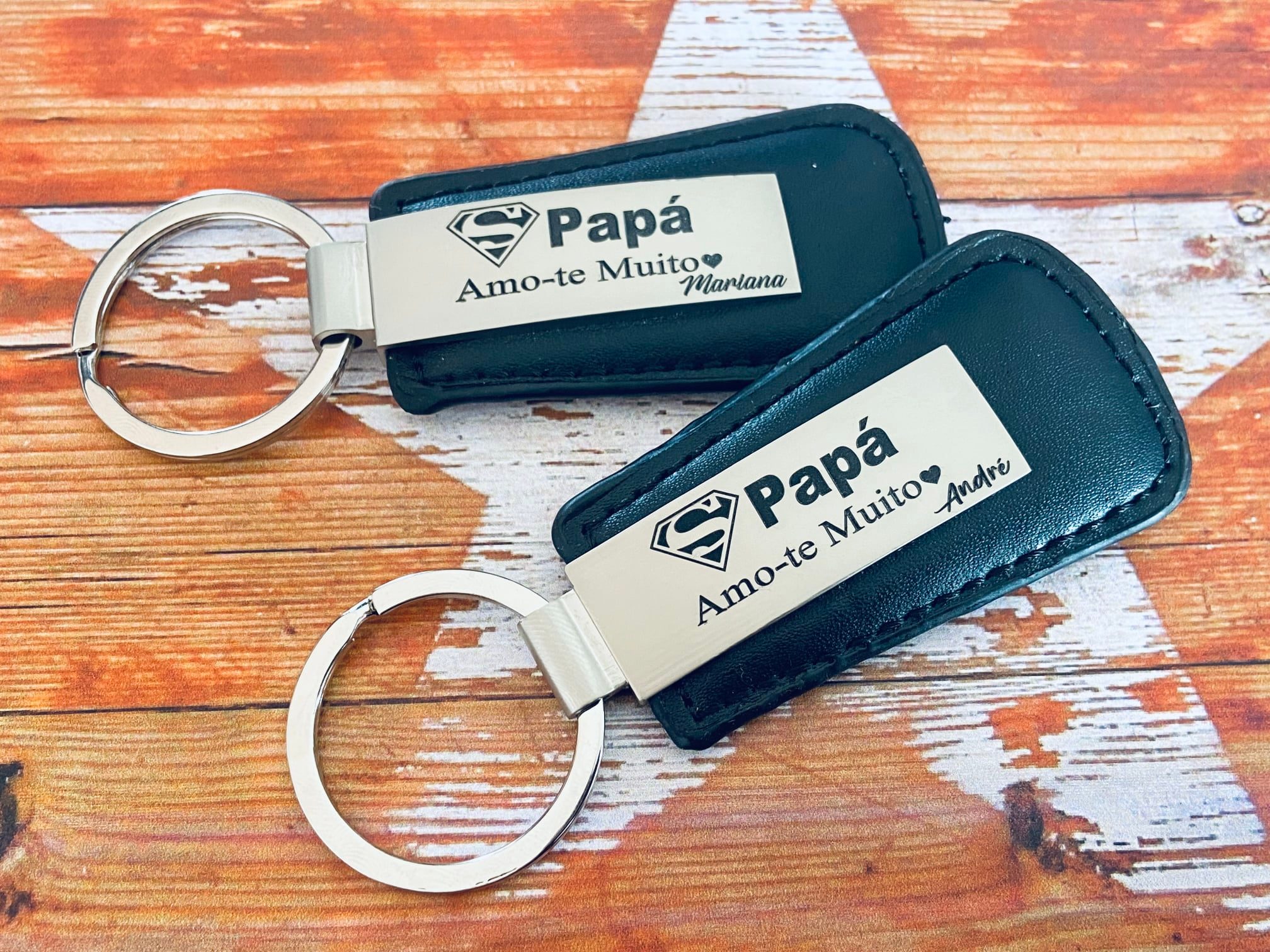 Porta-chaves Personalizado