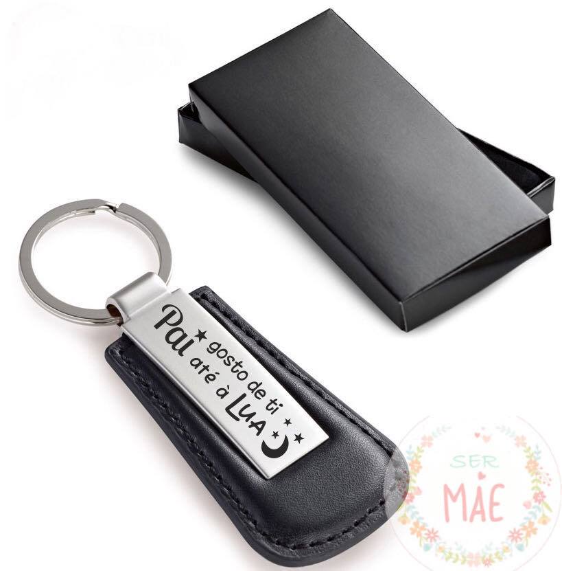 Porta-chaves Personalizado