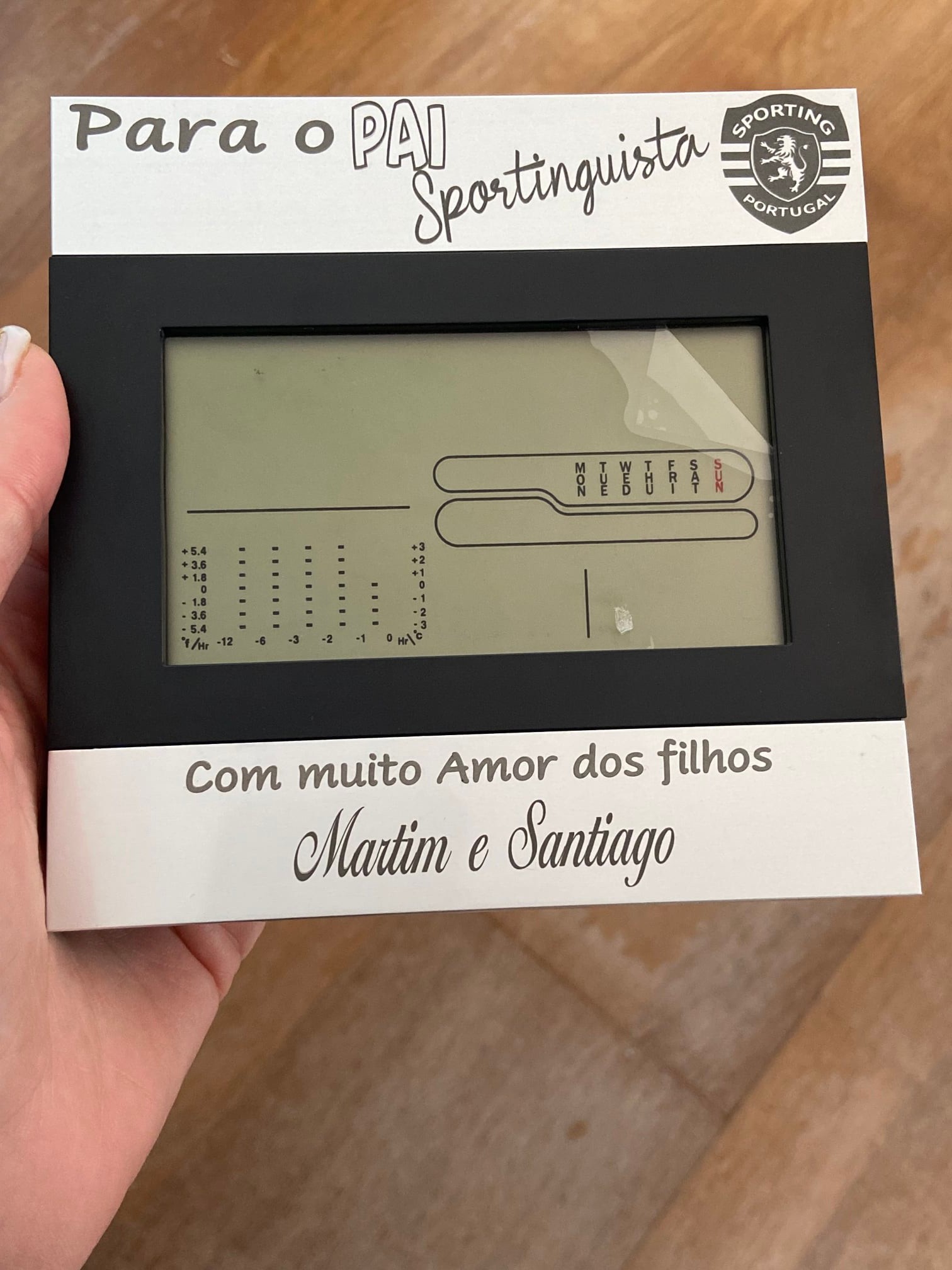 Estação Metereológica Personalizada