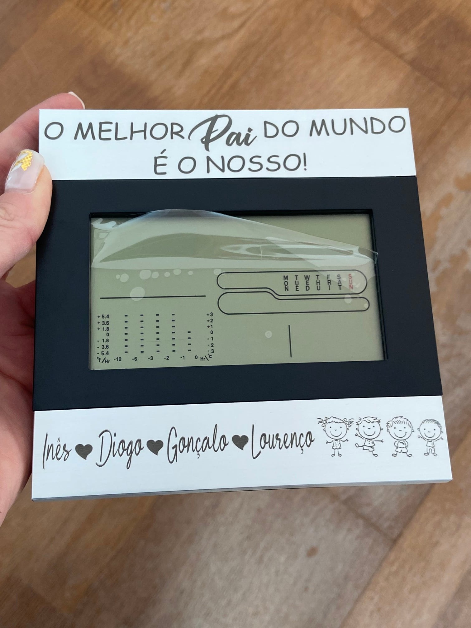 Estação Metereológica Personalizada