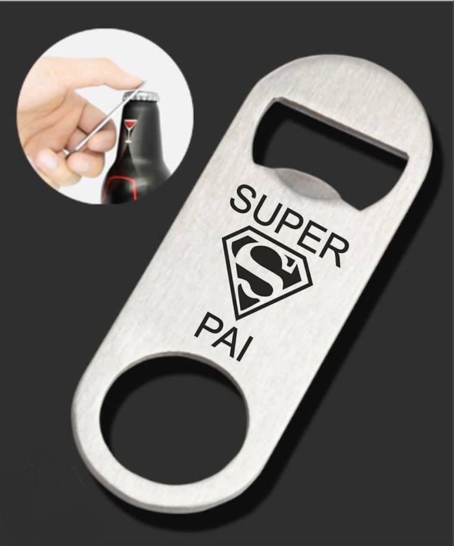 Abre Caricas "Super Pai"