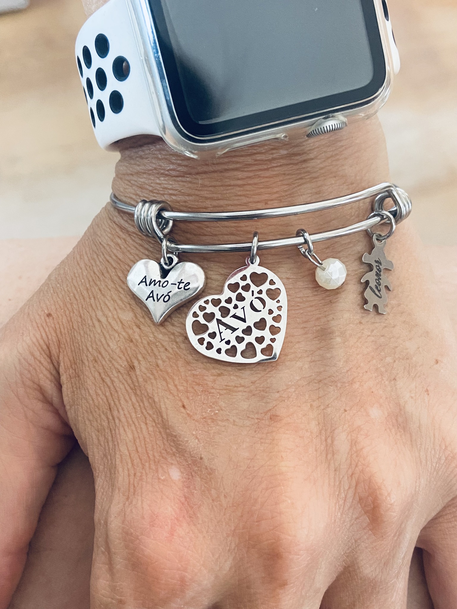 Pulseira Escrava Avó