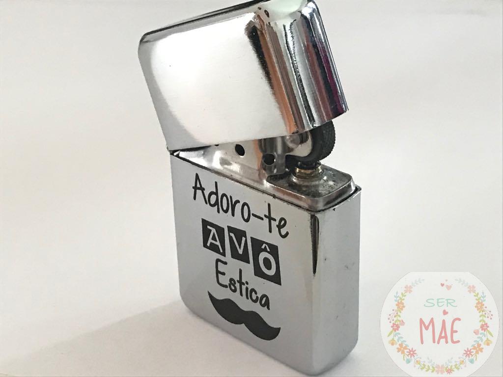 Isqueiro Personalizado