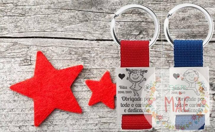 Porta-chaves Personalizado