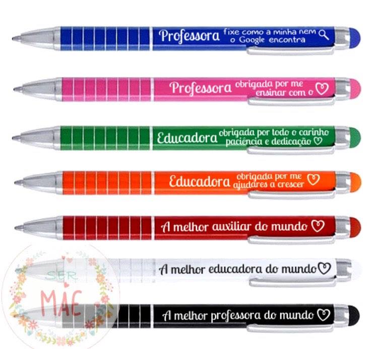 Esferográfica Personalizada