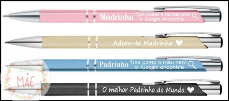 Esferográfica Personalizada