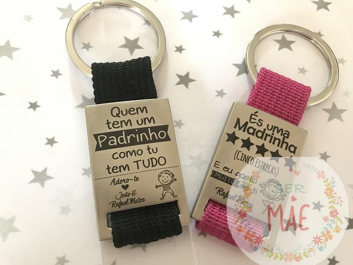 Porta-chaves Personalizados