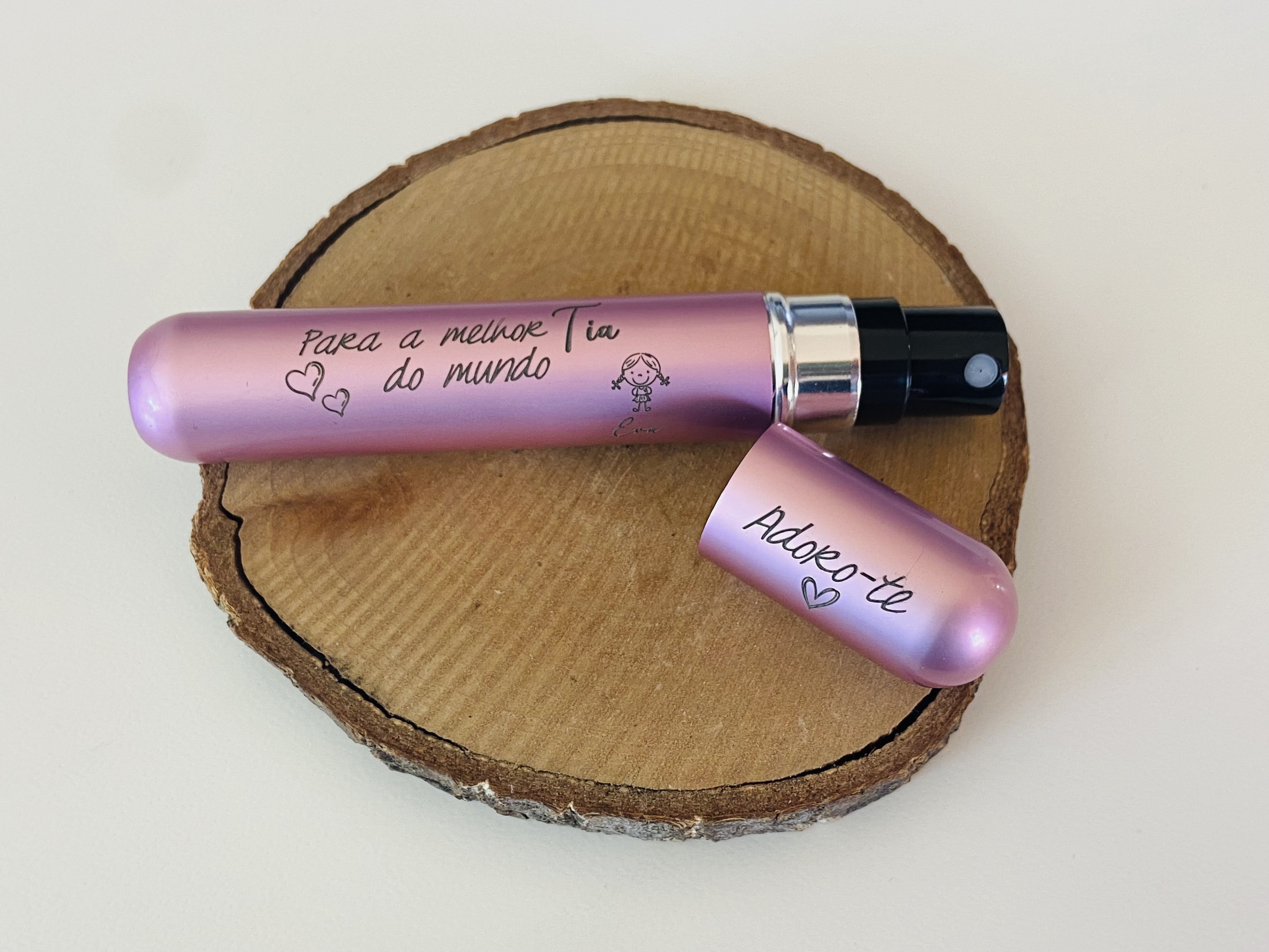 Vaporizador de Perfume