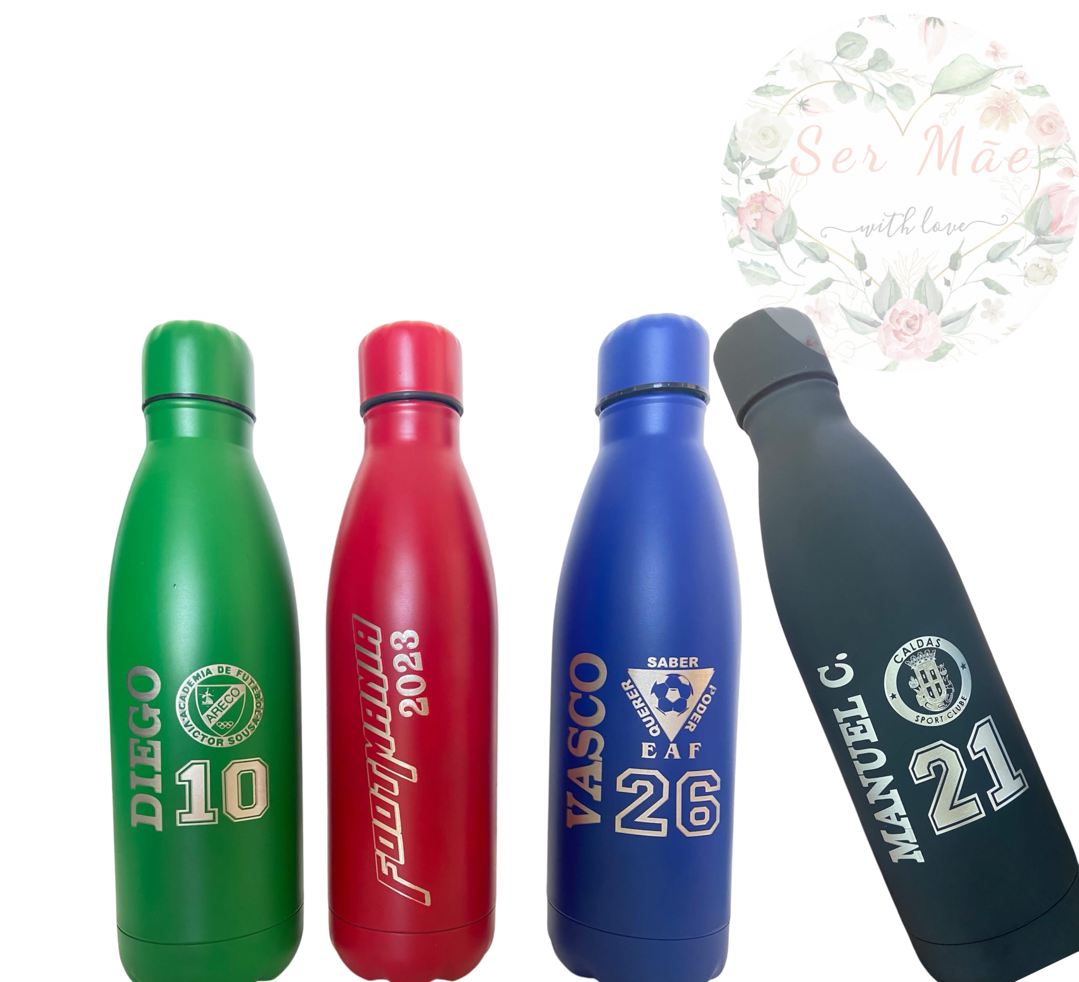 Garrafa Térmica Personalizada