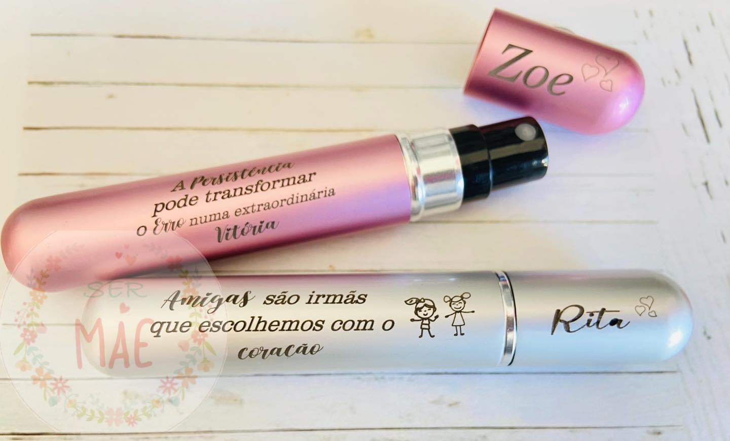 Vaporizador de Perfume