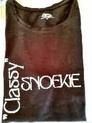 "Classy" Snoekie Sleepwear