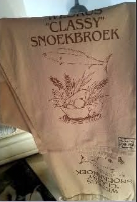 "Classy" Snoekbroek Baggy Shorts