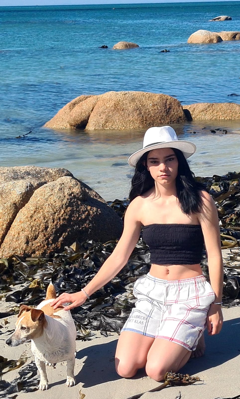 "Classy" Snoekbroek Braai Shorts