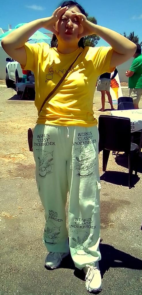 "Classy" Snoekbroek Pants