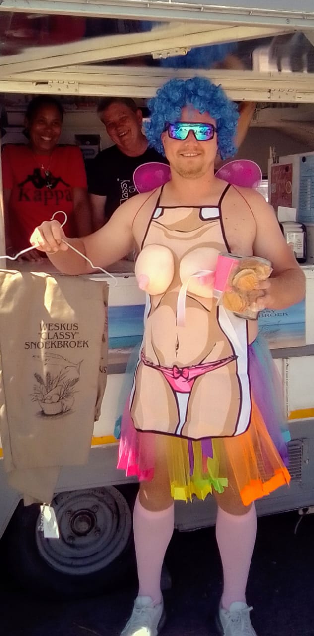 "Classy" Snoekbroek Pants