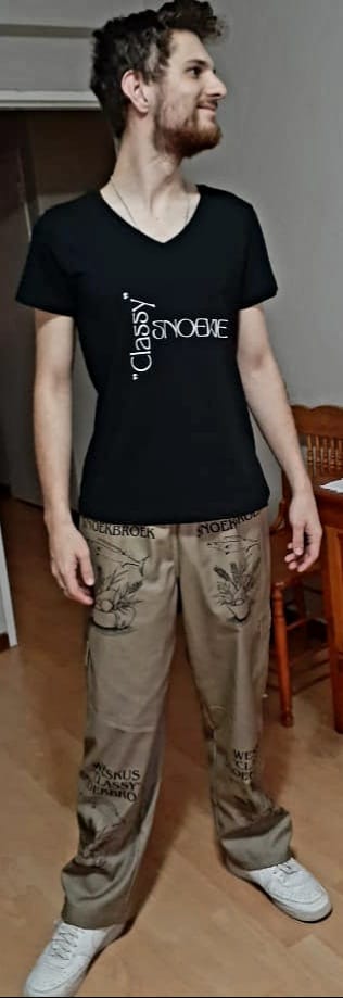 "Classy" Snoekbroek Pants