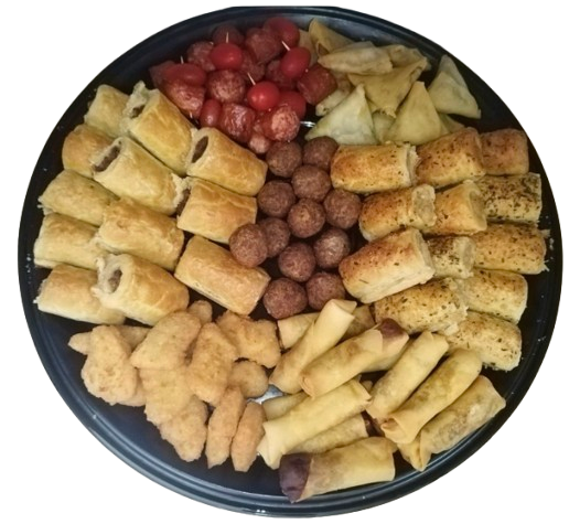 Savory Platter 