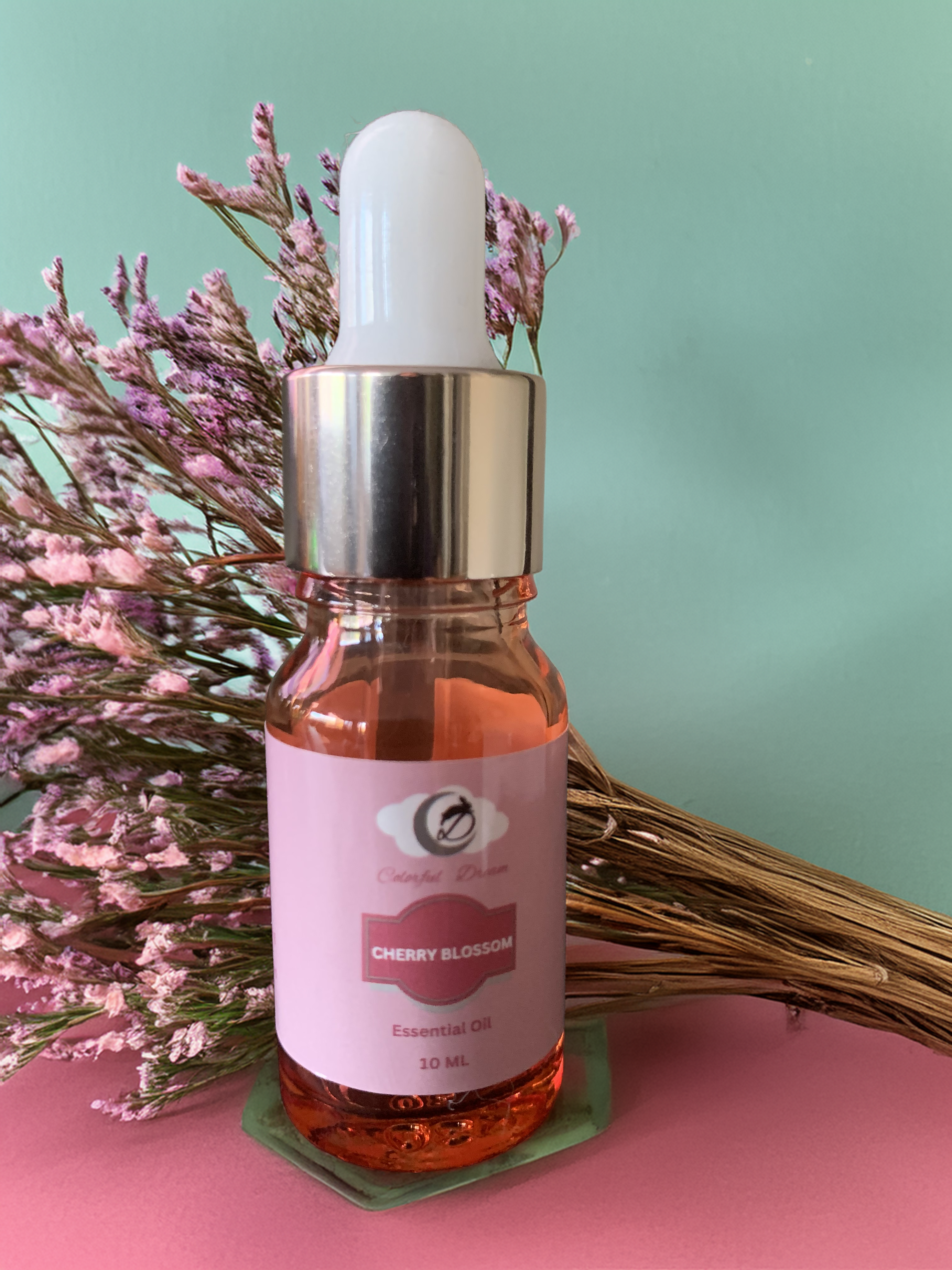 Cherry Blossom Essential Oil