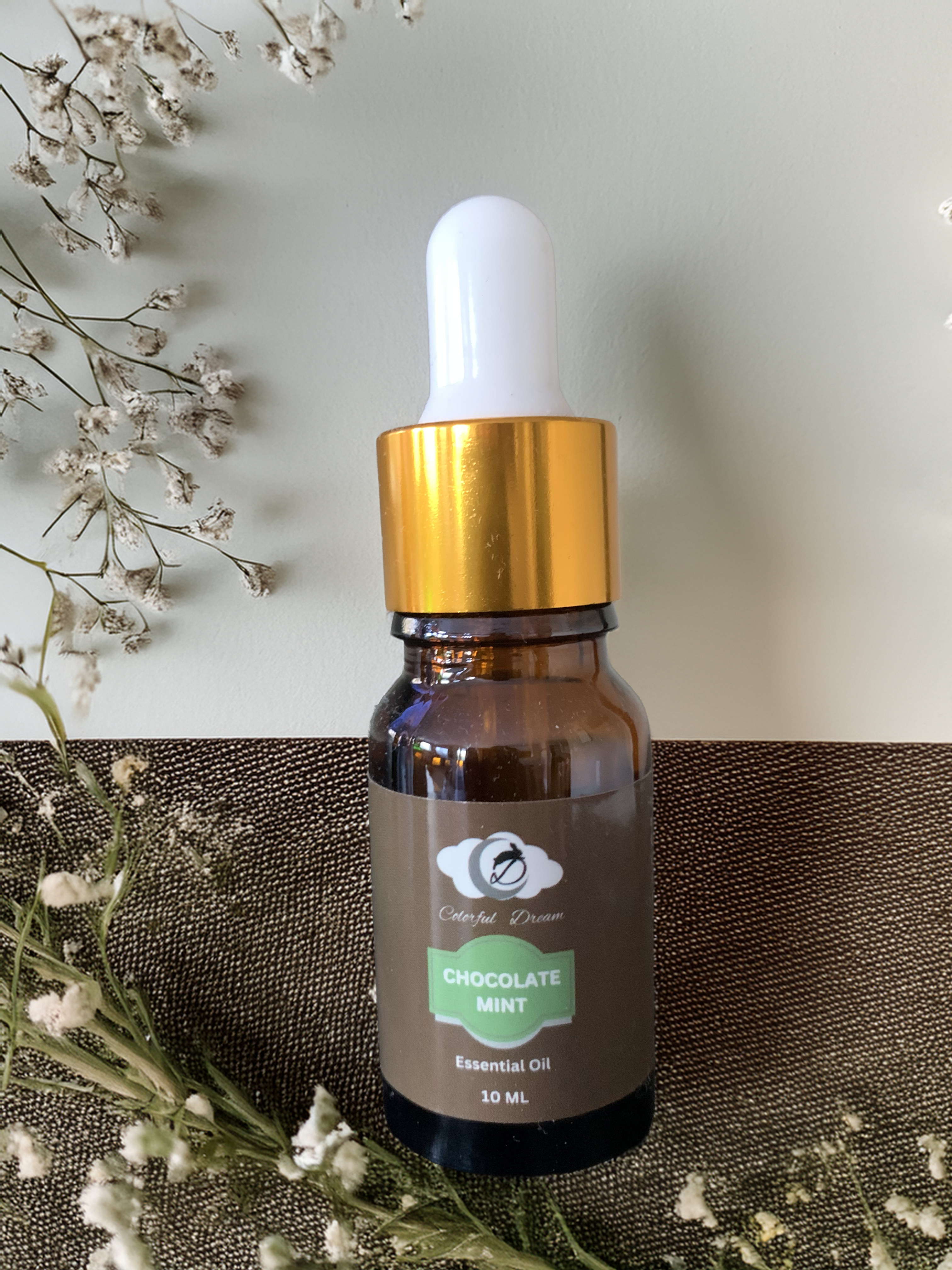 Chocolate Mint Essential Oil