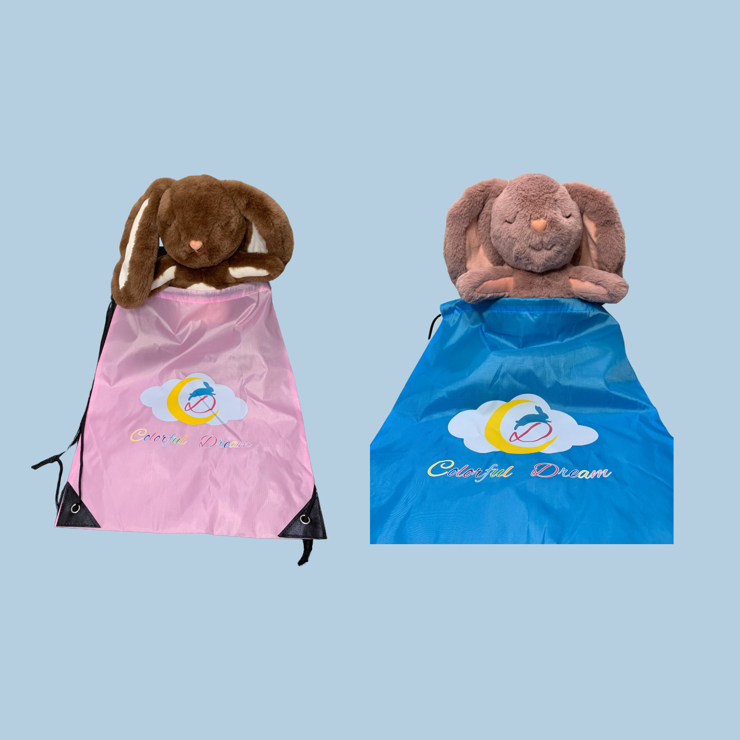 Cuddly Daifuku-Chan Rabbit Plush