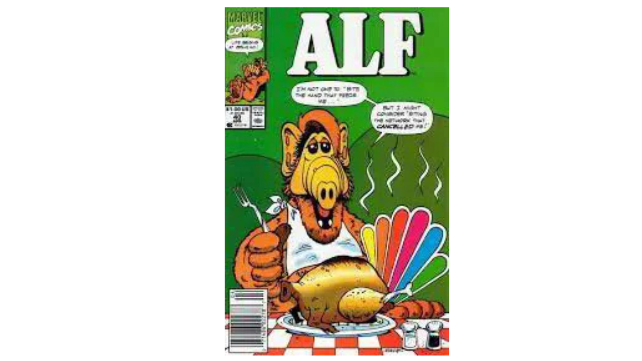 Alf - Digital Comic Collection
