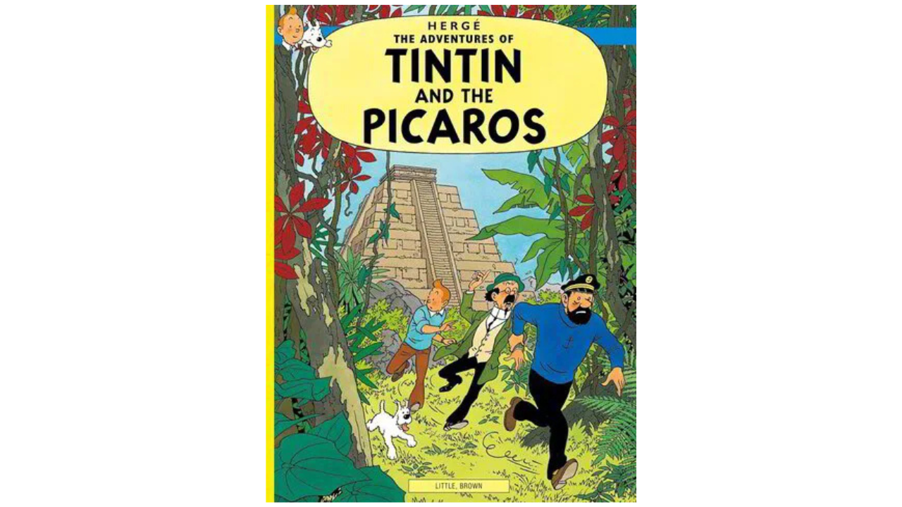 Adventures of Tin Tin - Digital Comic Collection