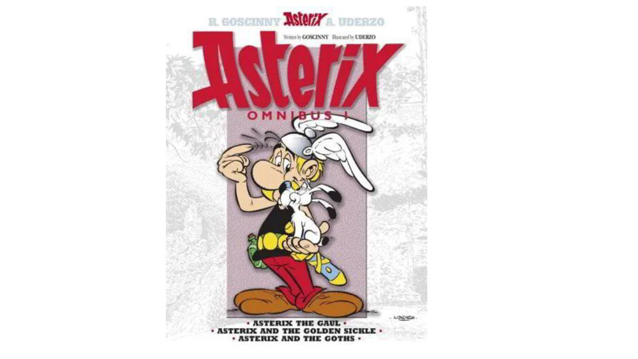 Asterix - Digital Comic Book Collection