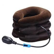 Coussin gonflable de traction cervicale