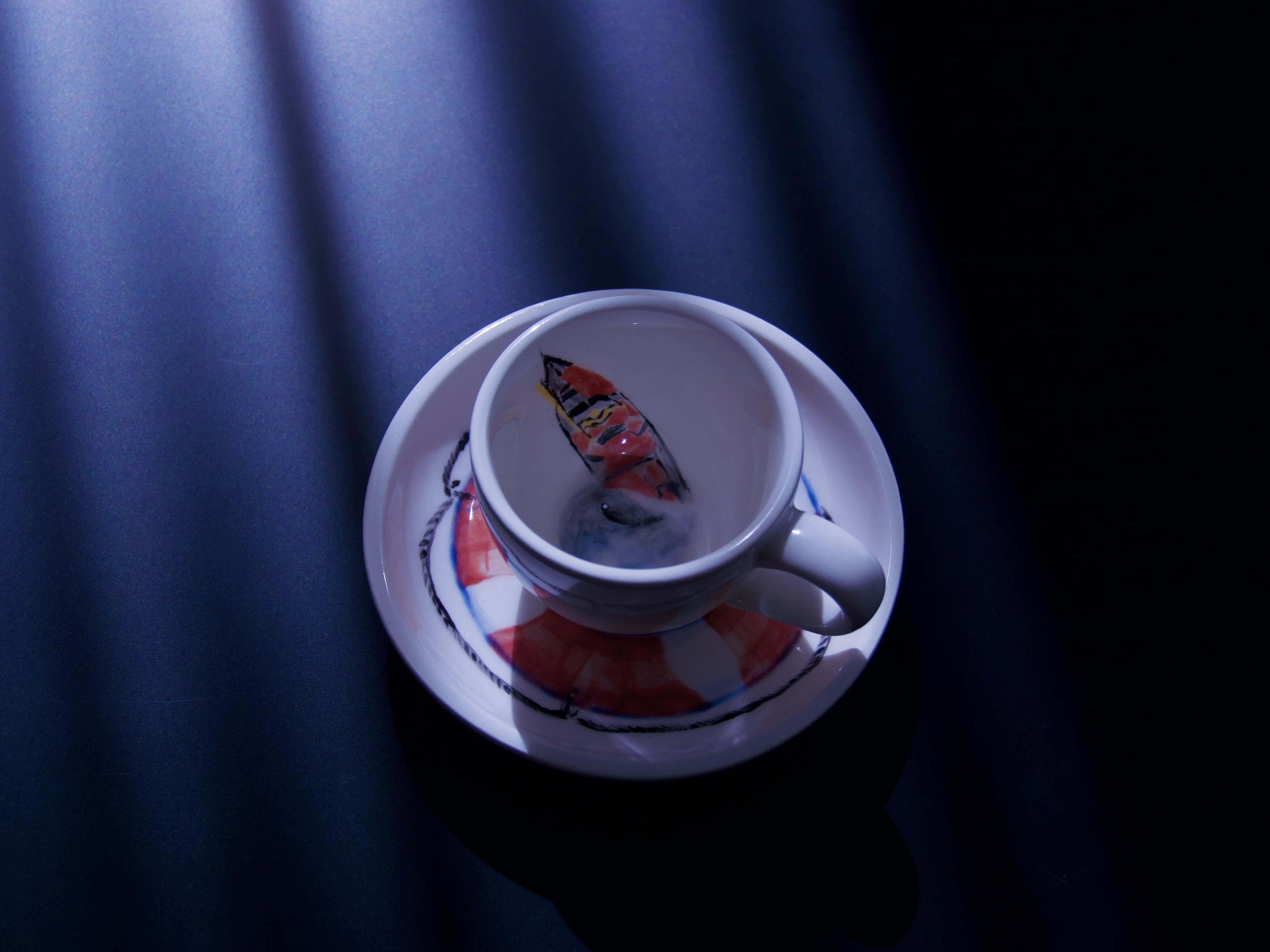 Šálka espresso