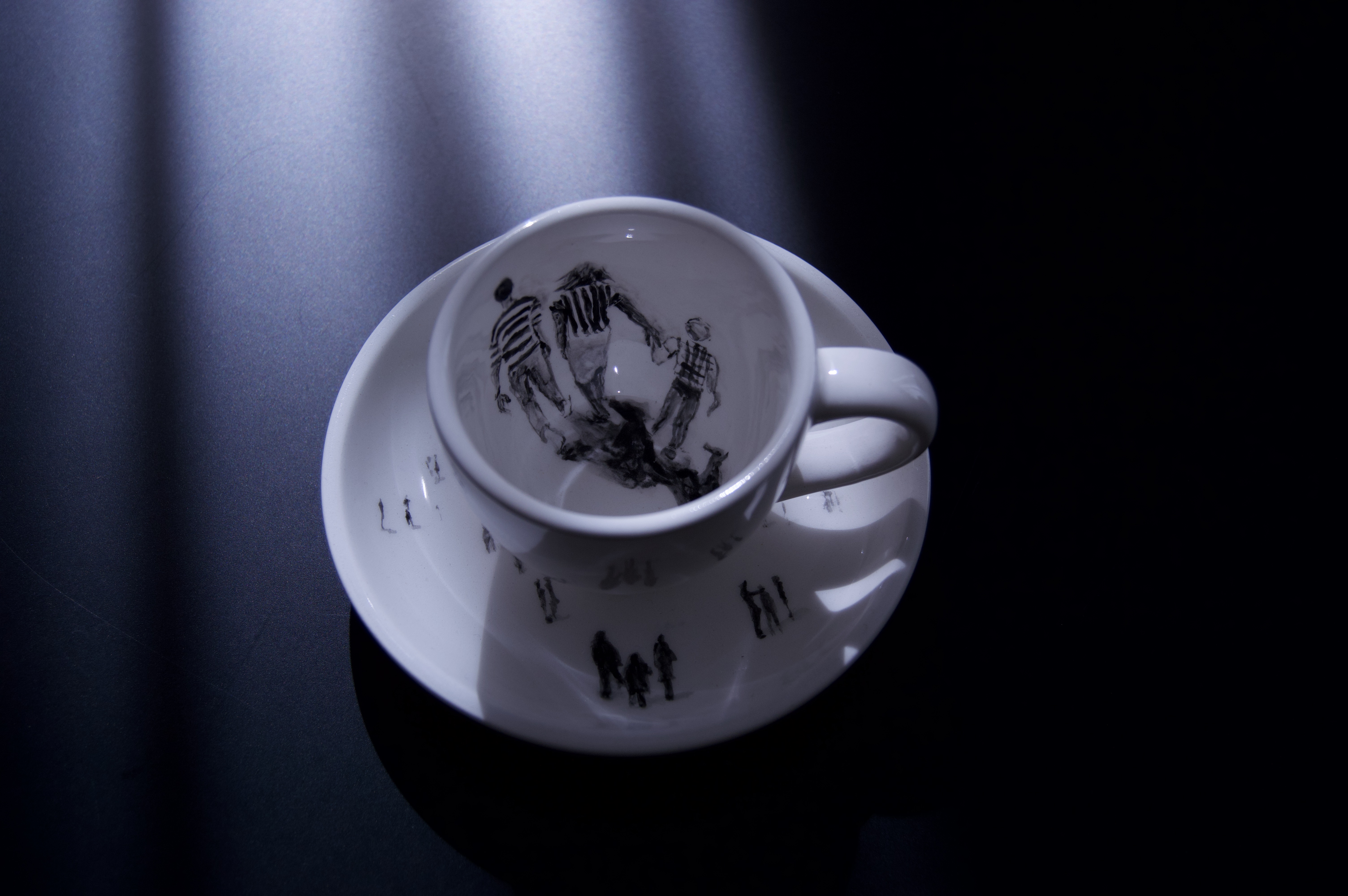Šálka espresso