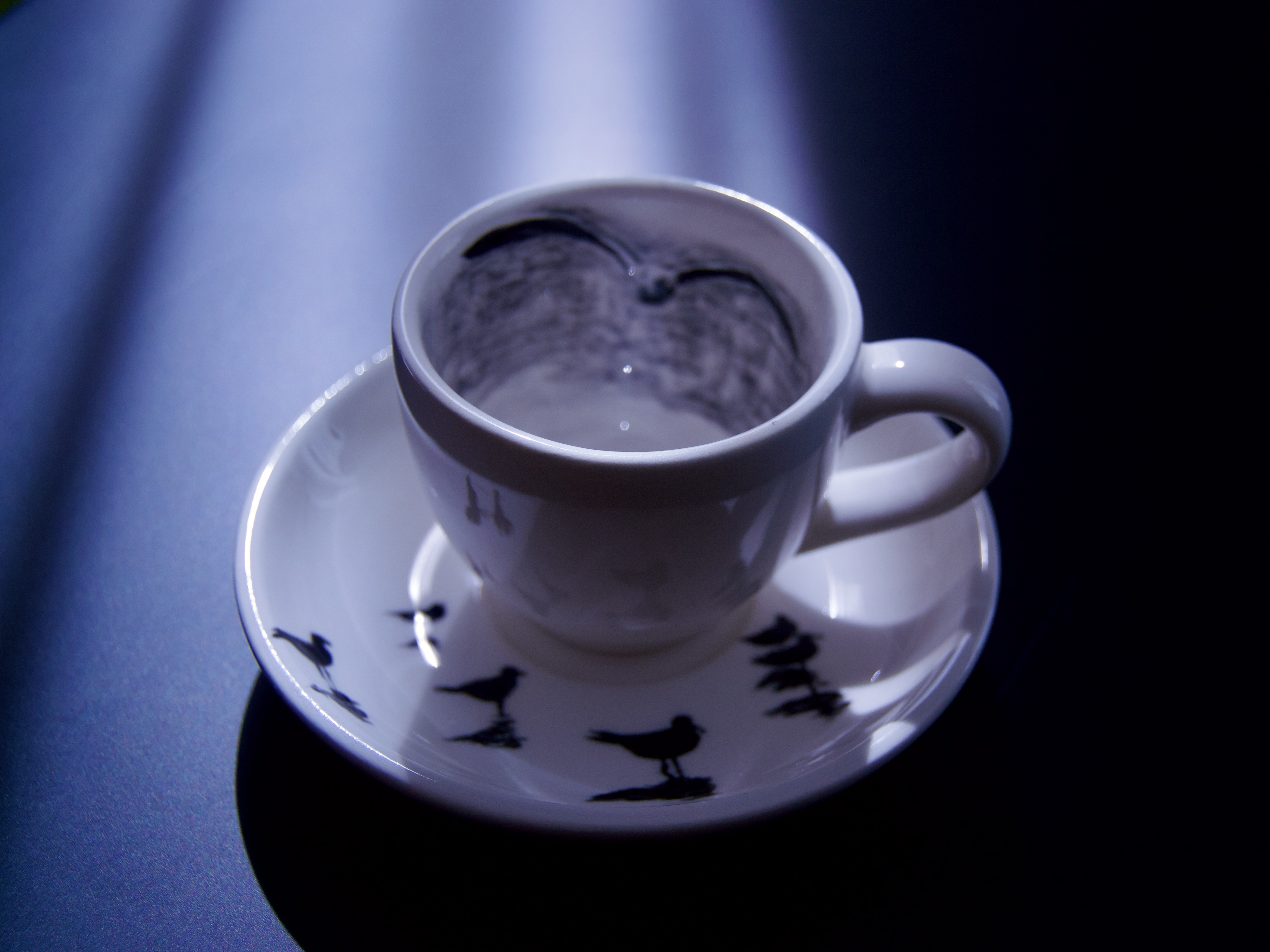 Šálka espresso