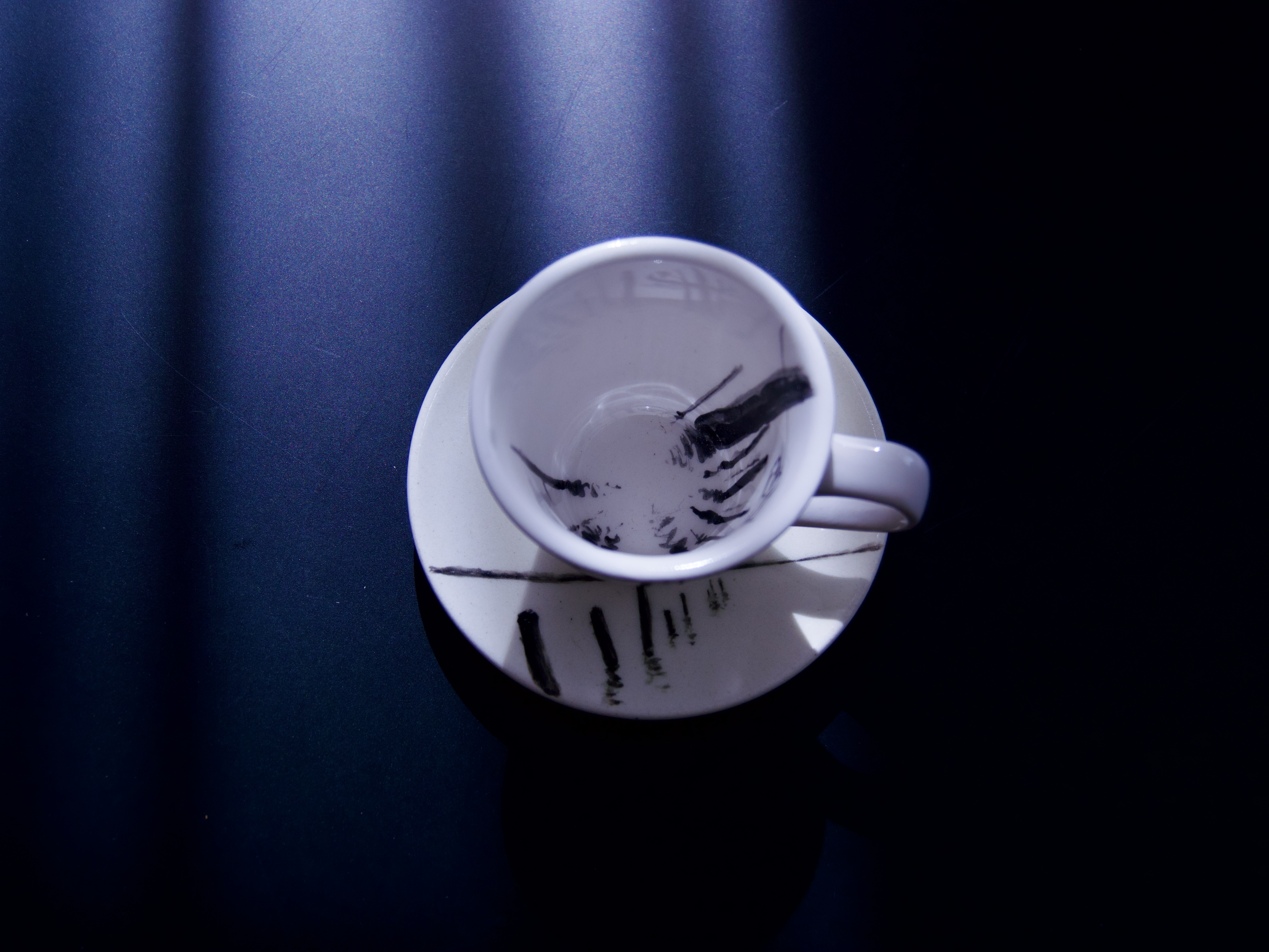 Šálka espresso