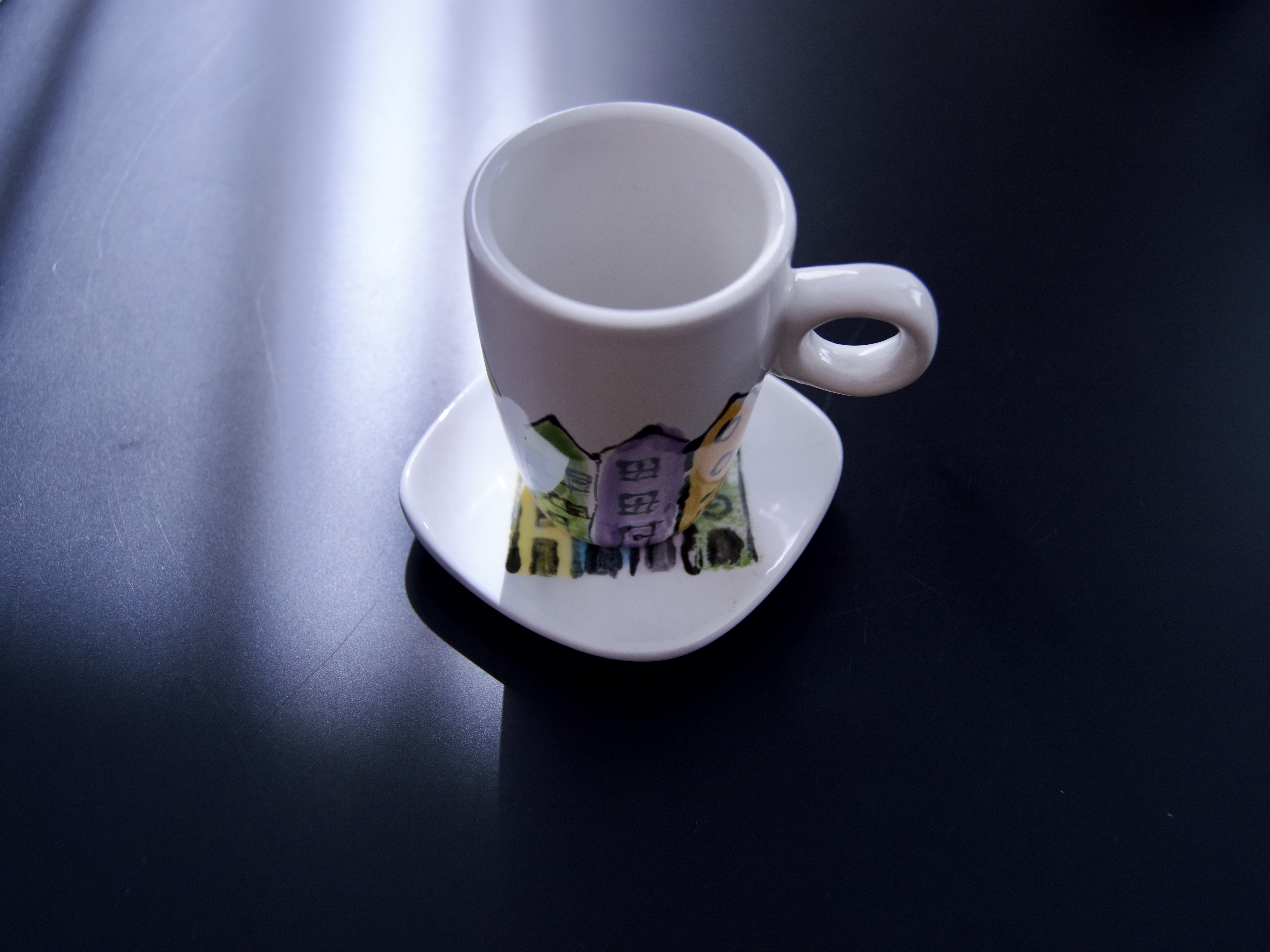 Šálka ristretto