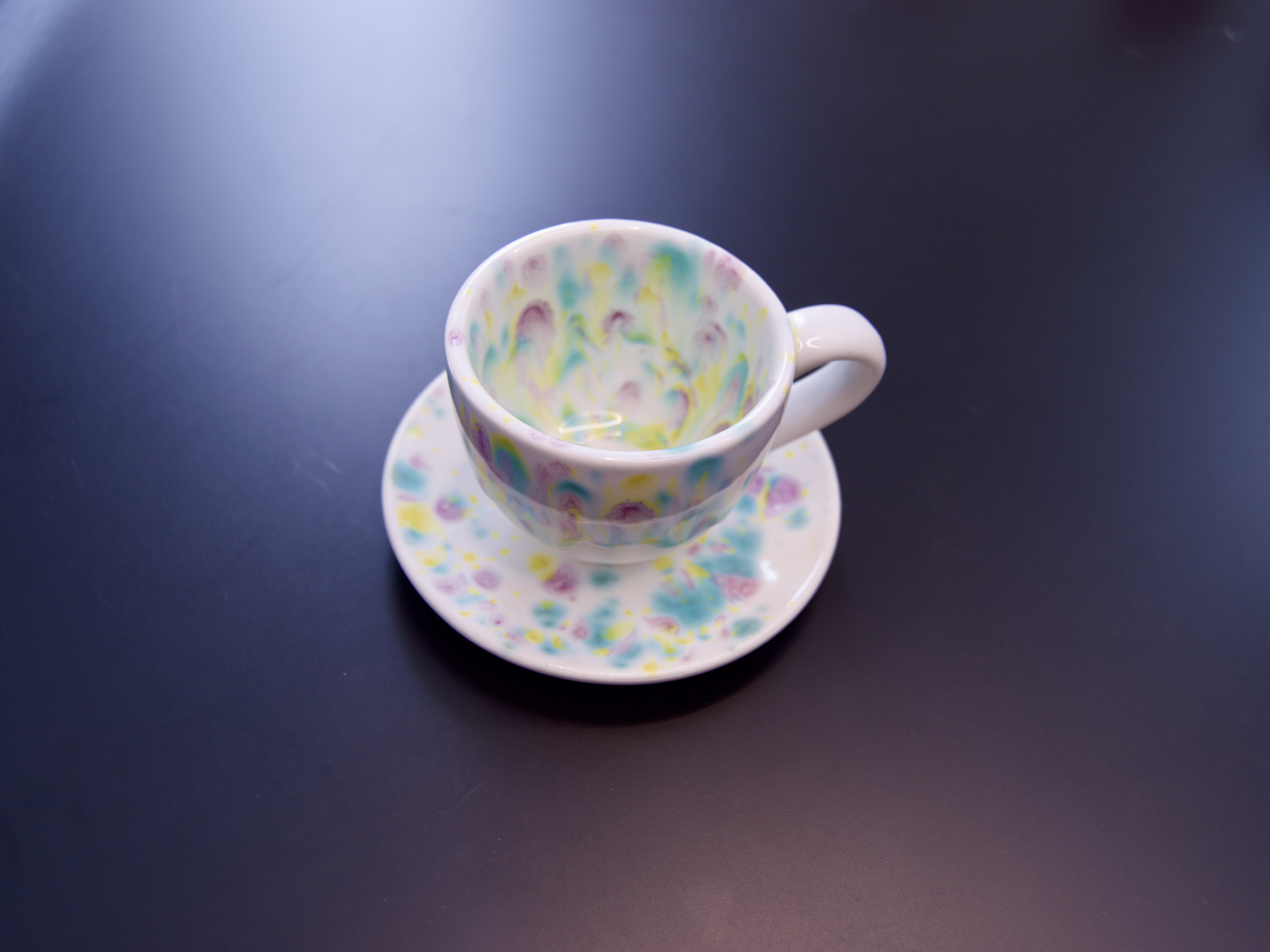 Šálka espresso