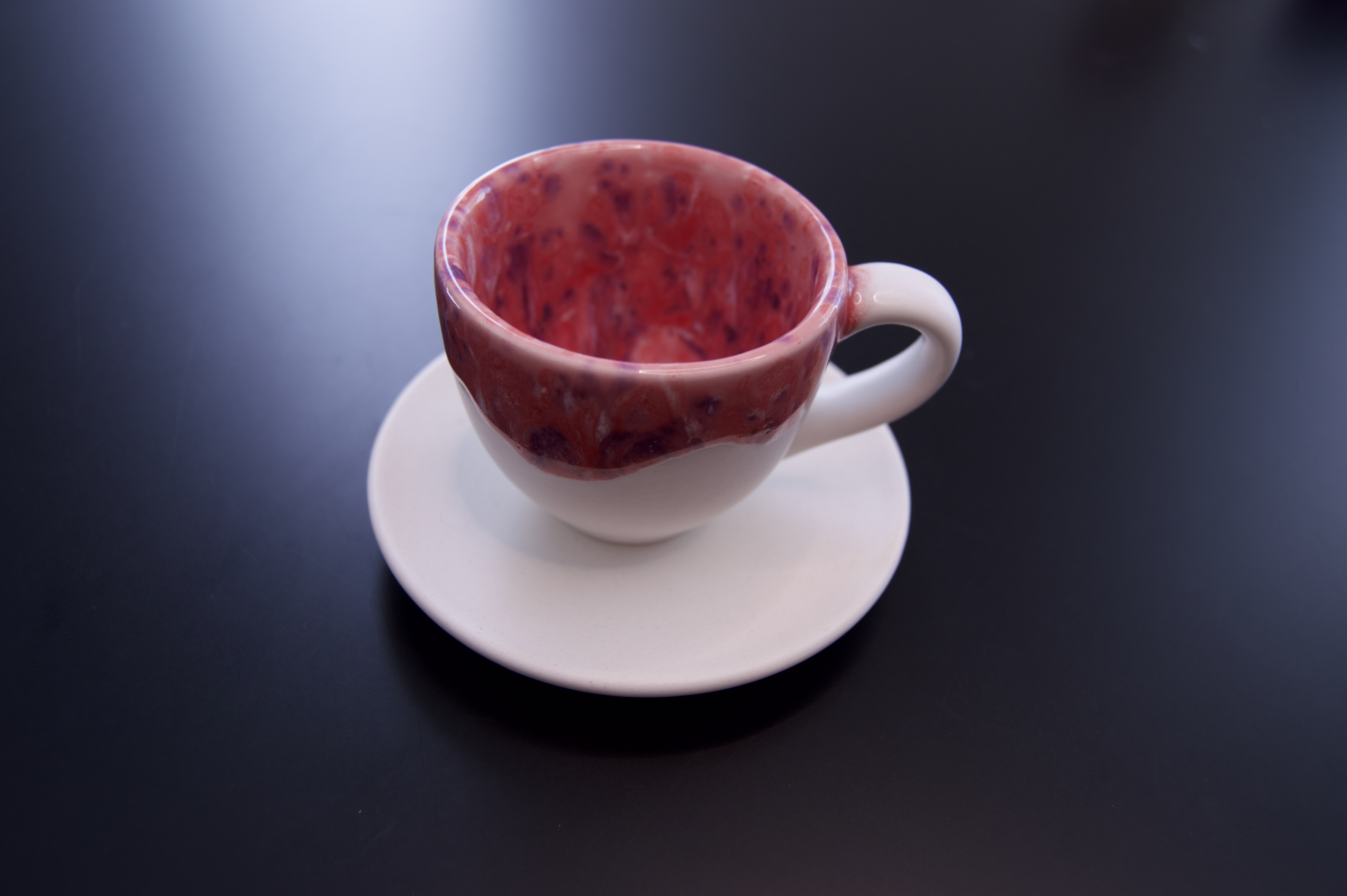Šálka espresso