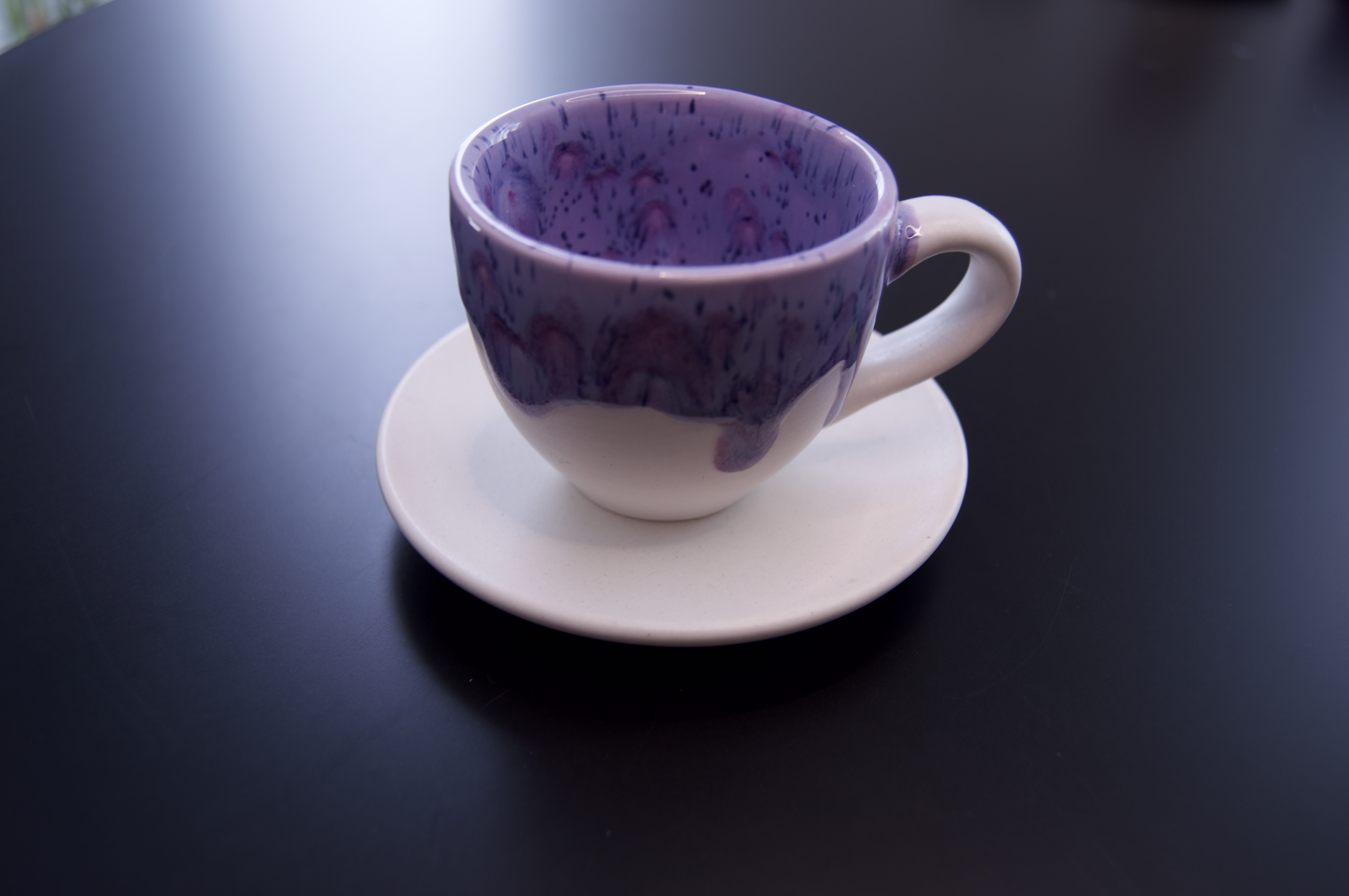 Šálka espresso