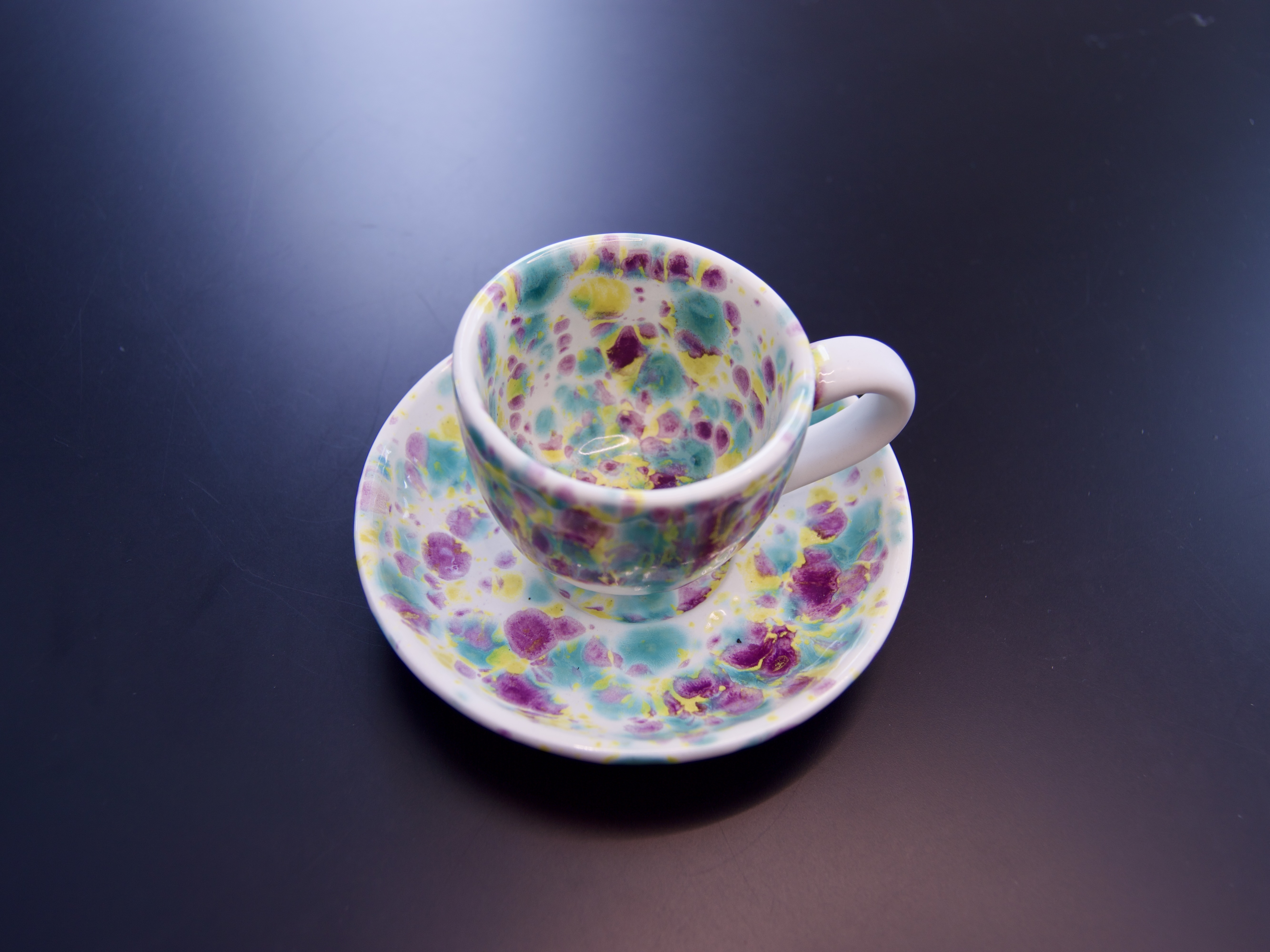 Šálka espresso