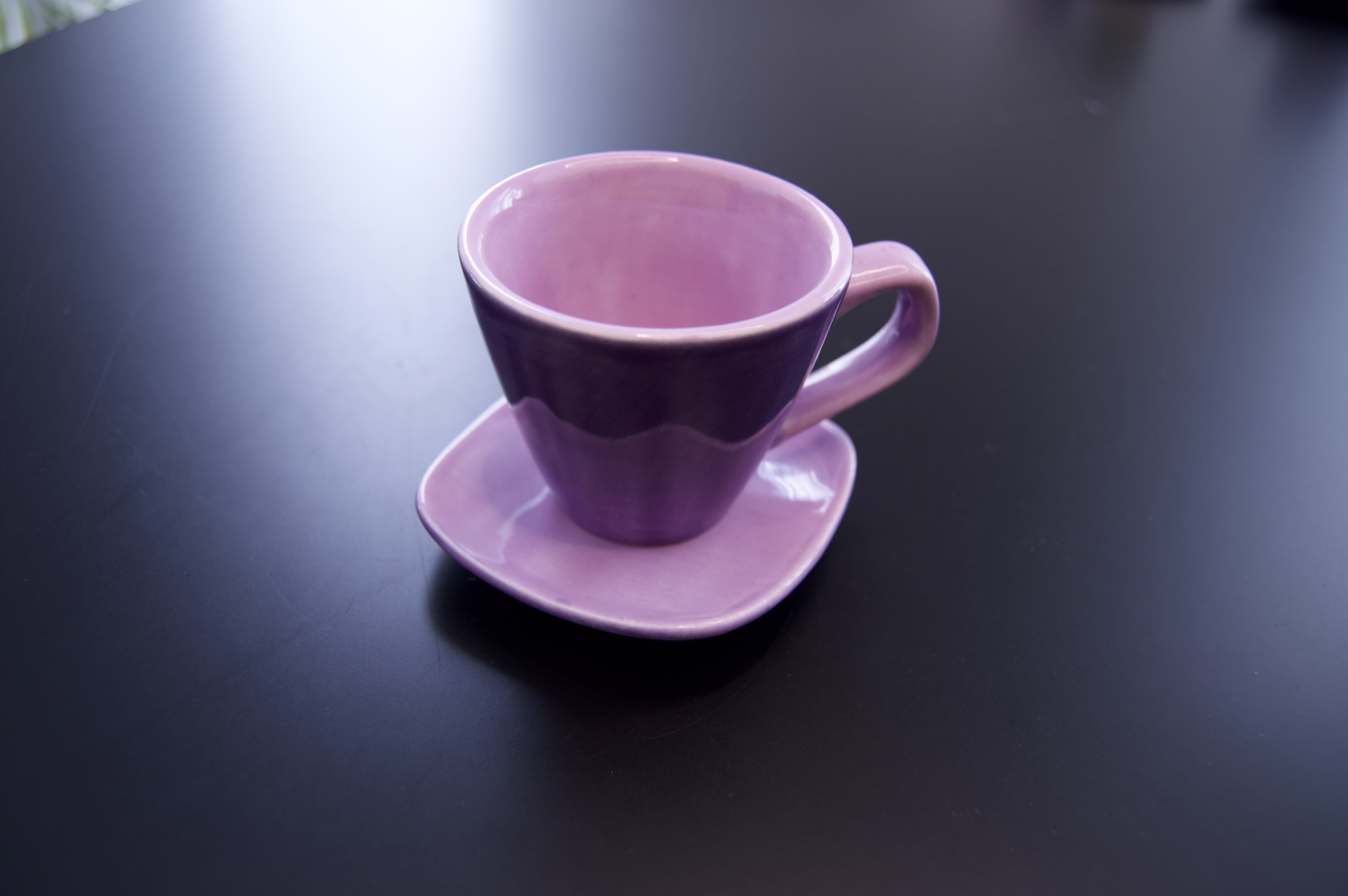 Šálka espresso