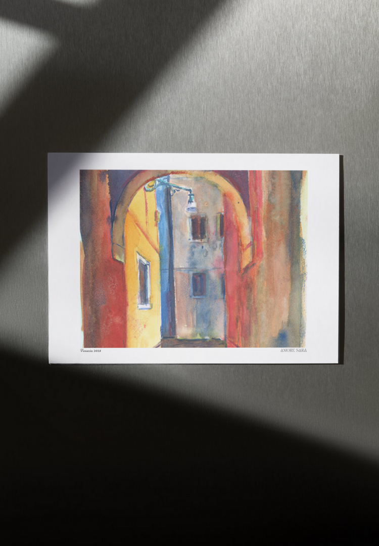 Venezia art