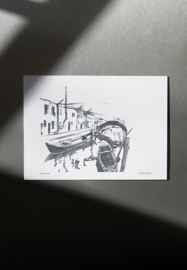 Venezia art