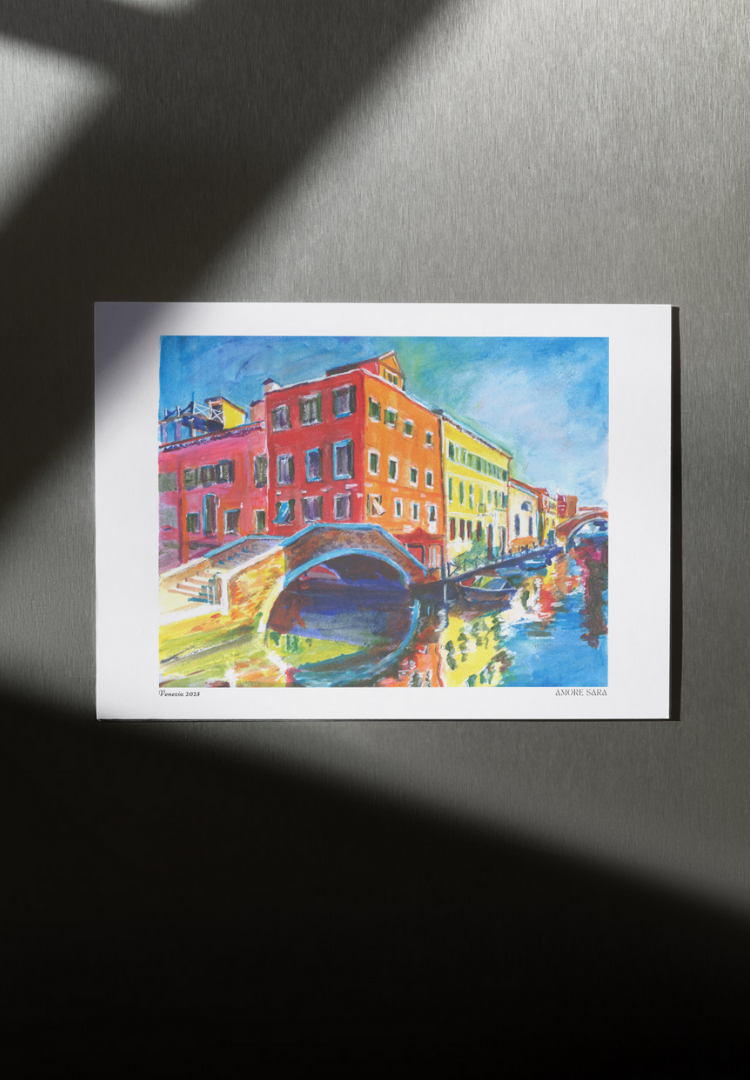 Venezia art