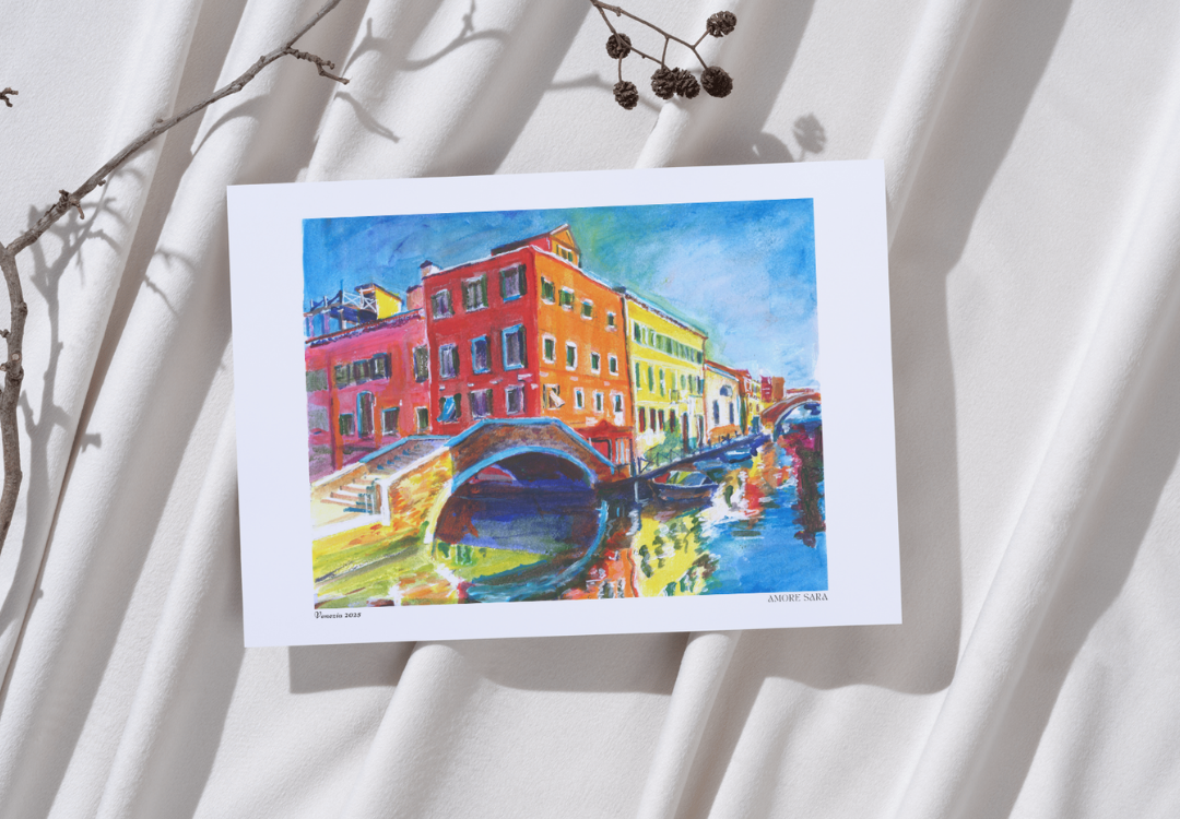 Venezia art