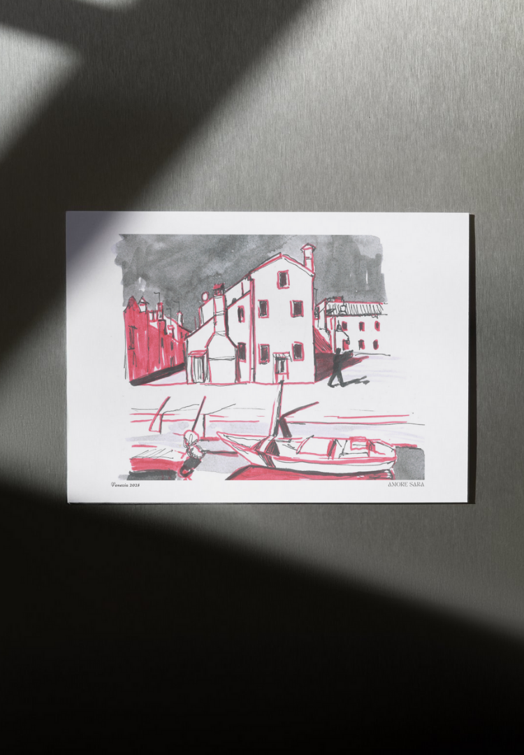 Venezia art