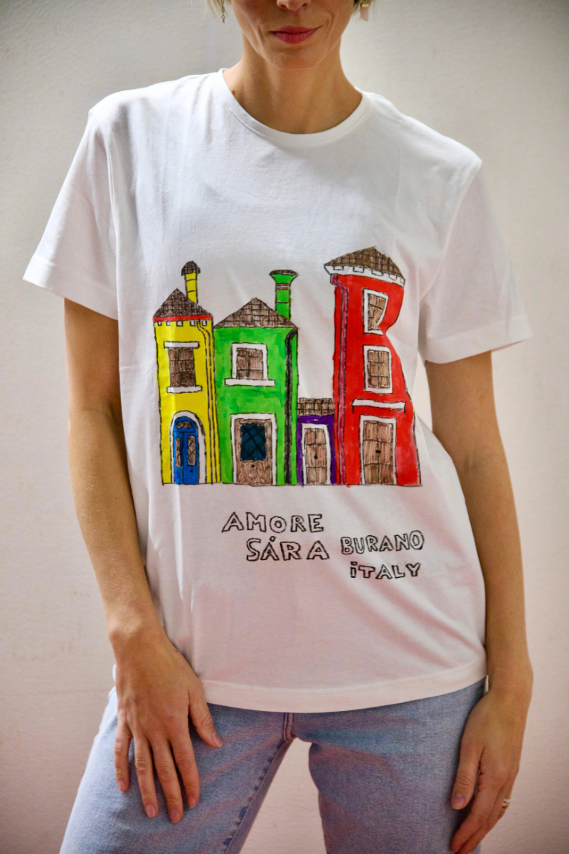 Amore Sara - handy art