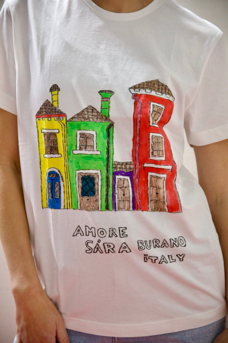 Amore Sara - handy art