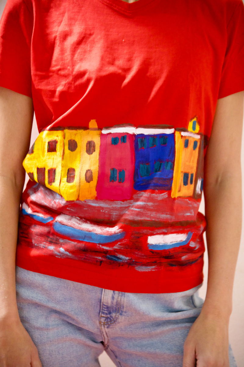 Burano - Calle Galoppi