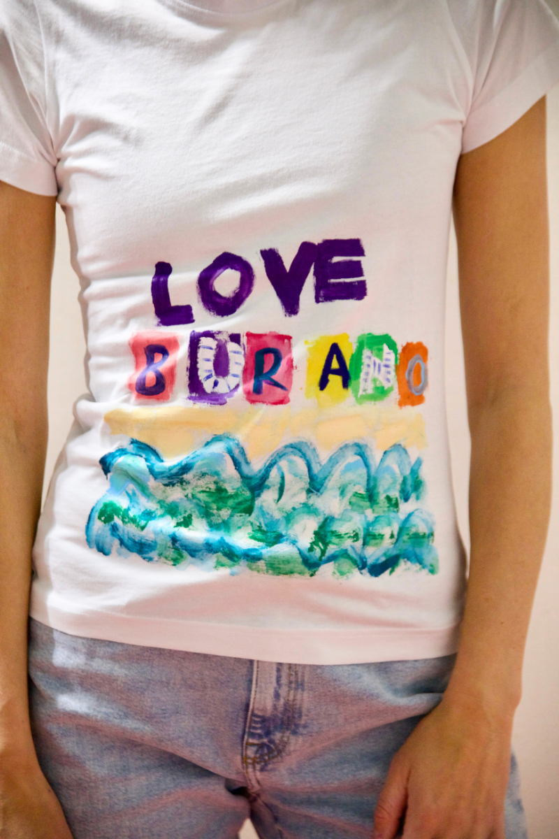 Love Burano