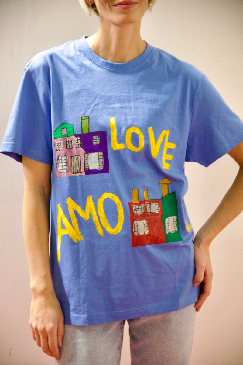 Love Amo S.